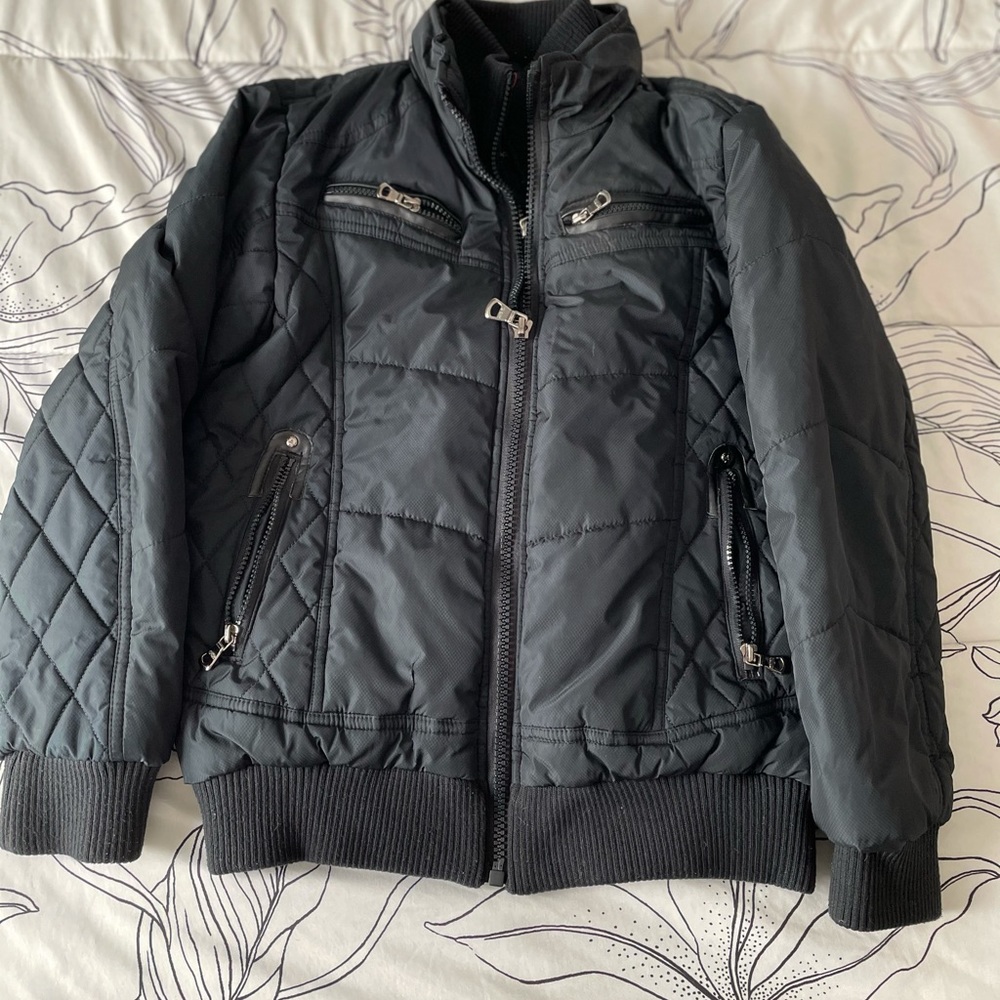 Kids Bomber Jacket